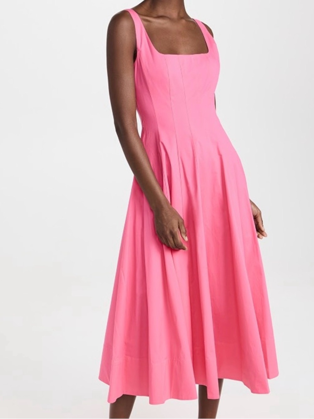 Staud Wells Dress Size 00